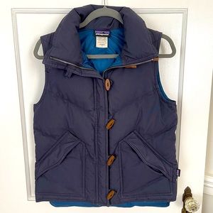 Patagonia Puffer Vest - NAVY